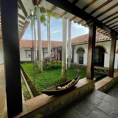 Hotel Boutique Posada Las Trampas Honda  Εξωτερικό φωτογραφία