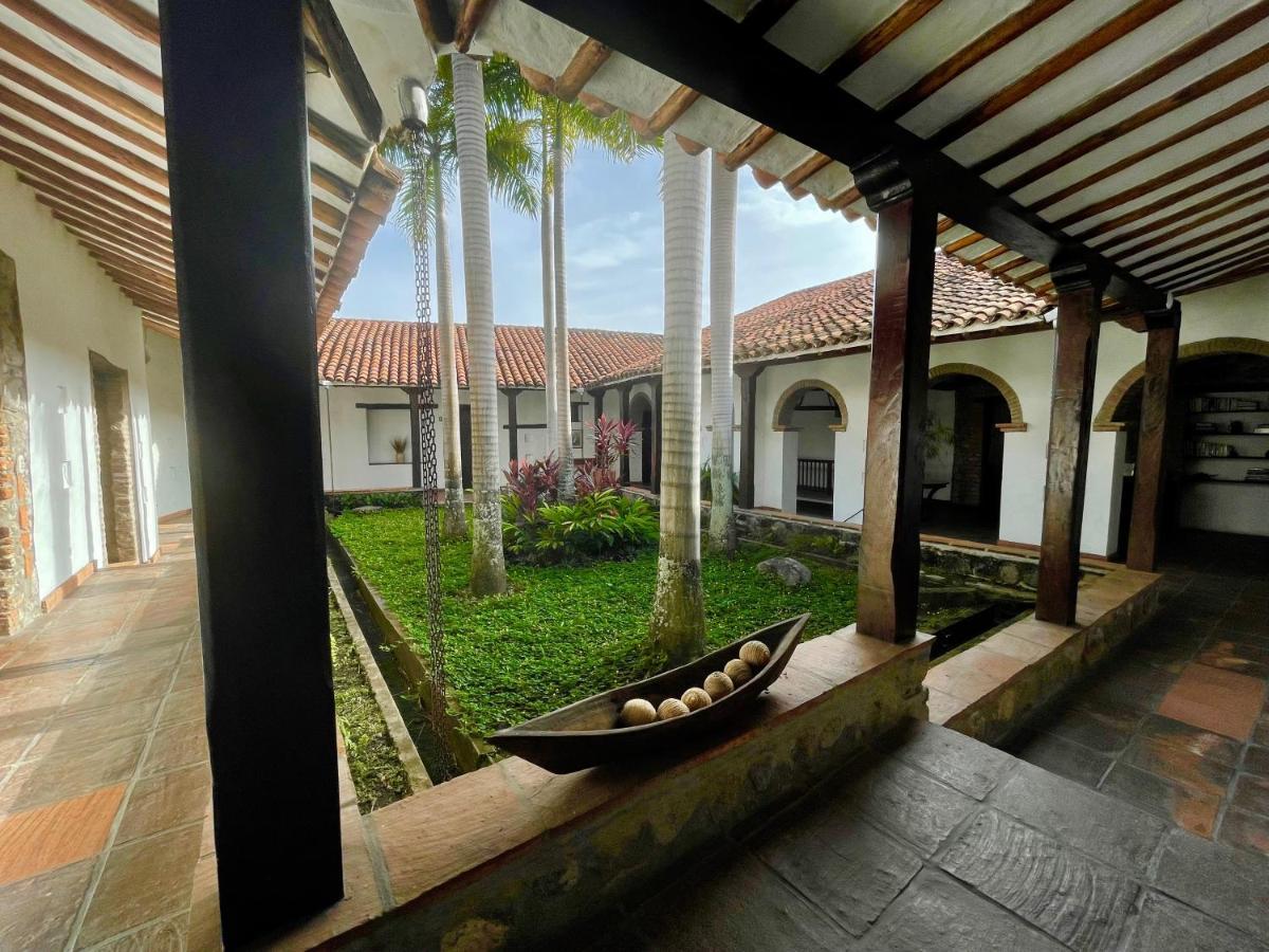 Hotel Boutique Posada Las Trampas Honda  Εξωτερικό φωτογραφία