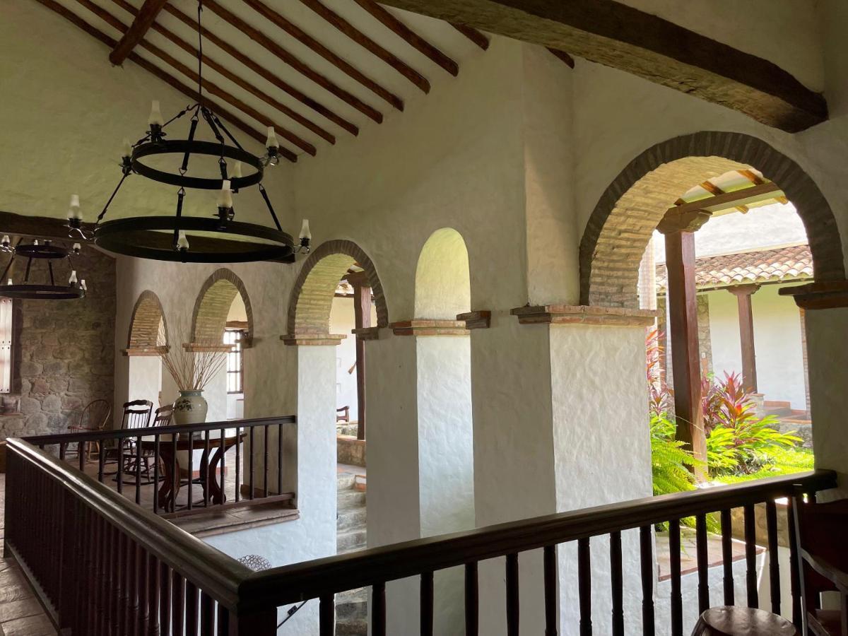Hotel Boutique Posada Las Trampas Honda  Εξωτερικό φωτογραφία