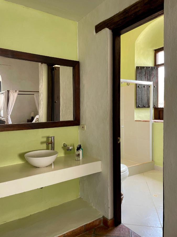 Hotel Boutique Posada Las Trampas Honda  Εξωτερικό φωτογραφία