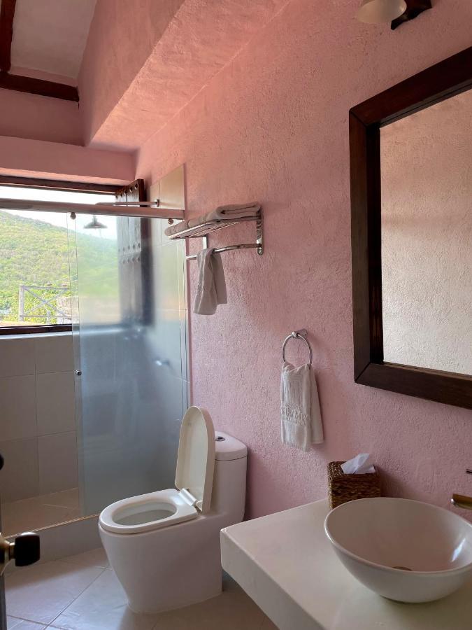 Hotel Boutique Posada Las Trampas Honda  Εξωτερικό φωτογραφία