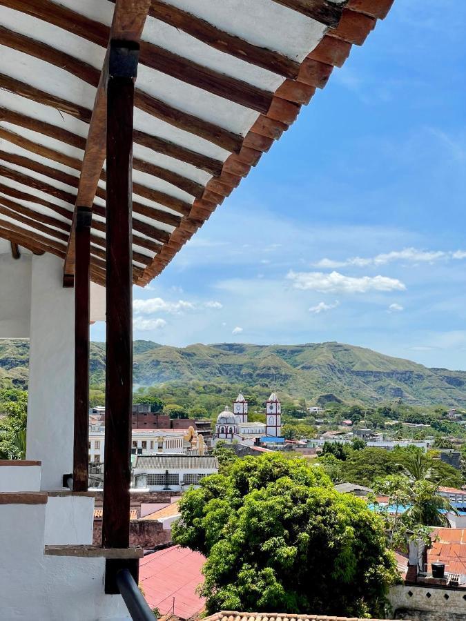 Hotel Boutique Posada Las Trampas Honda  Εξωτερικό φωτογραφία