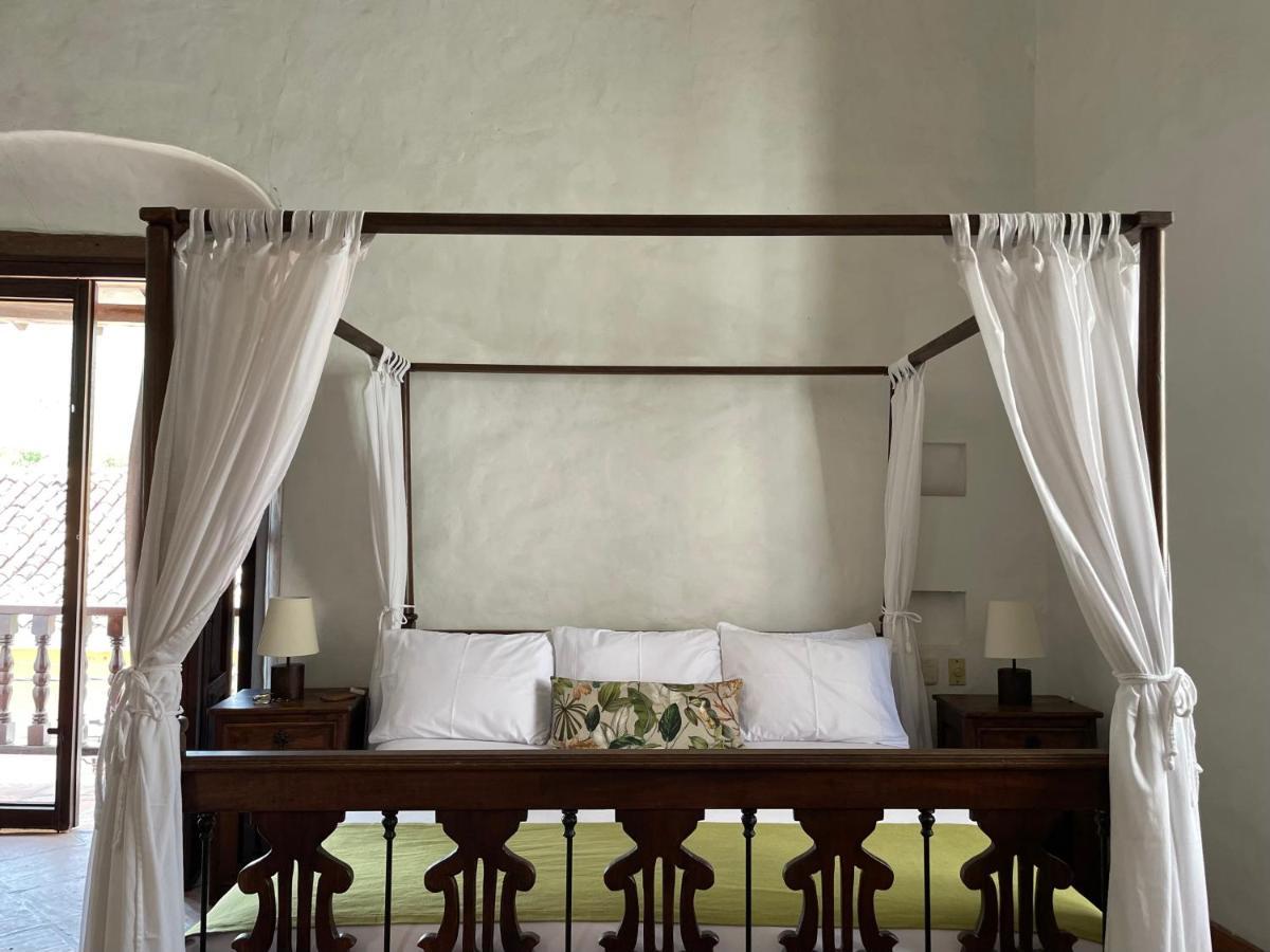 Hotel Boutique Posada Las Trampas Honda  Εξωτερικό φωτογραφία