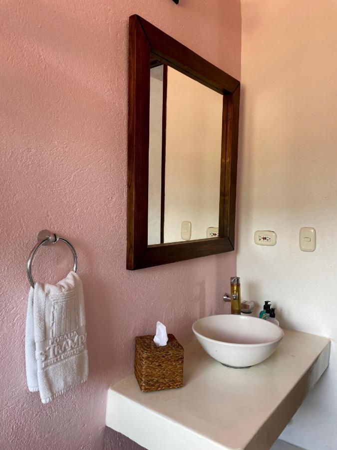 Hotel Boutique Posada Las Trampas Honda  Εξωτερικό φωτογραφία