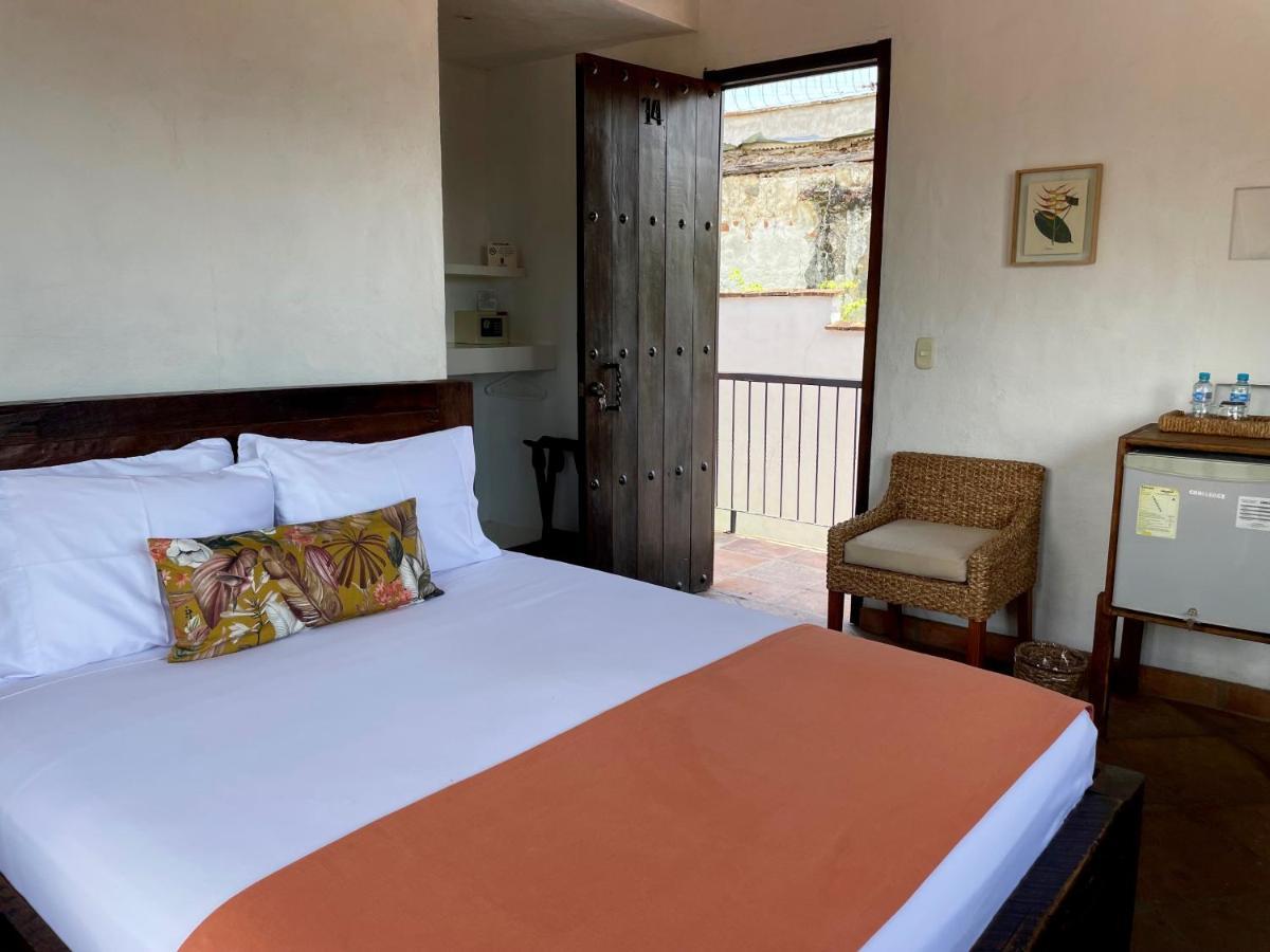 Hotel Boutique Posada Las Trampas Honda  Εξωτερικό φωτογραφία