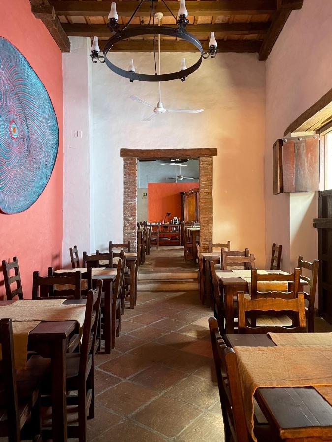 Hotel Boutique Posada Las Trampas Honda  Εξωτερικό φωτογραφία