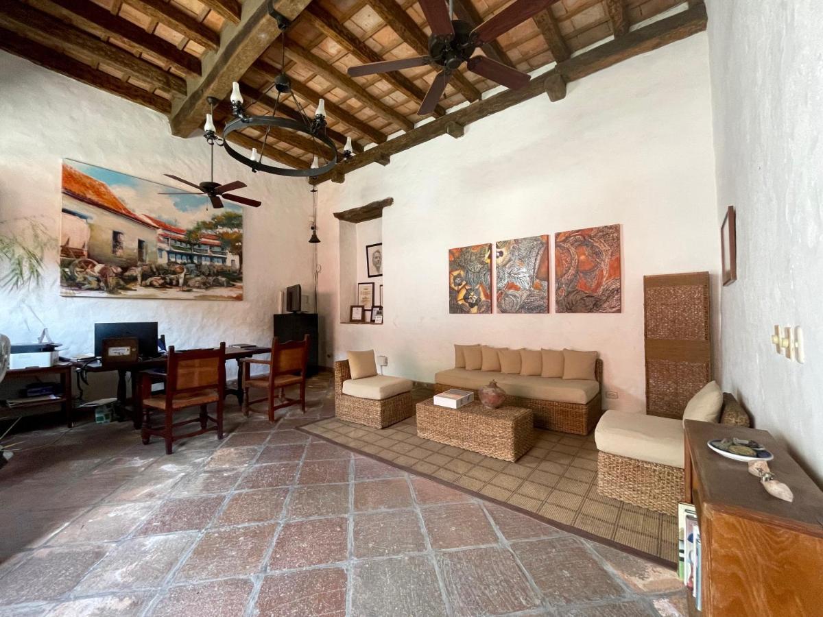Hotel Boutique Posada Las Trampas Honda  Εξωτερικό φωτογραφία
