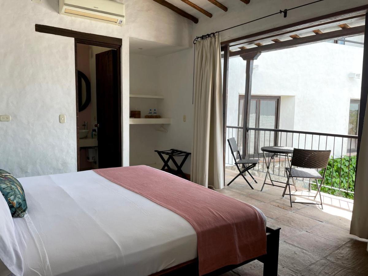 Hotel Boutique Posada Las Trampas Honda  Εξωτερικό φωτογραφία