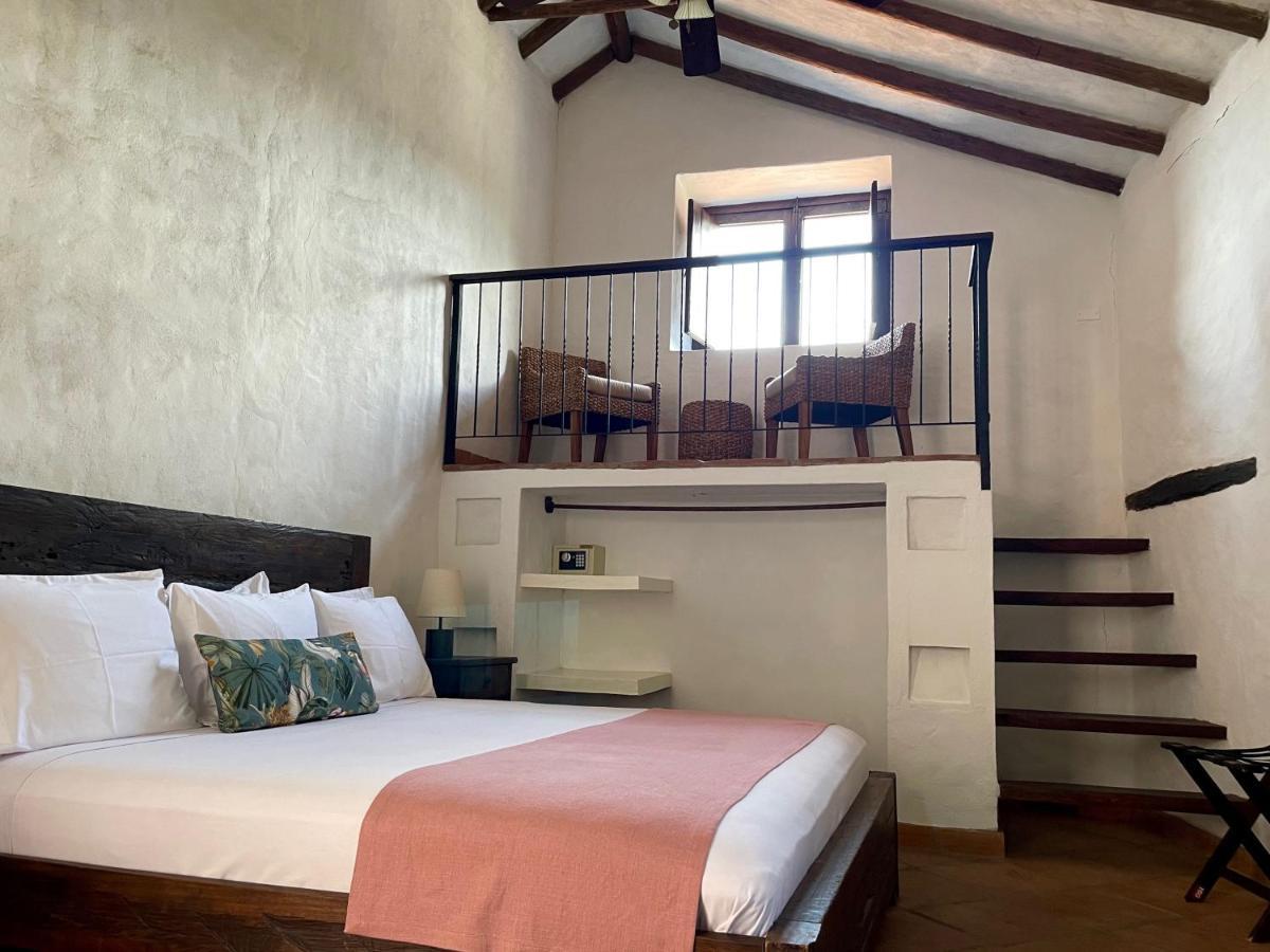 Hotel Boutique Posada Las Trampas Honda  Εξωτερικό φωτογραφία