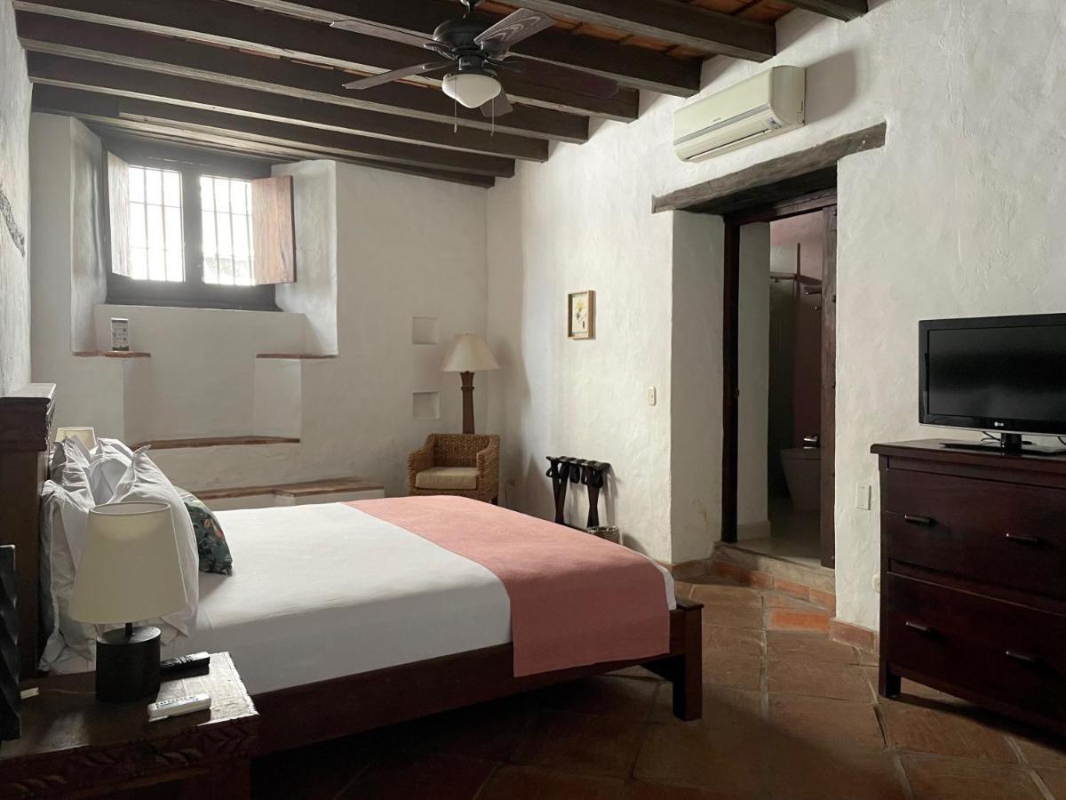 Hotel Boutique Posada Las Trampas Honda  Εξωτερικό φωτογραφία