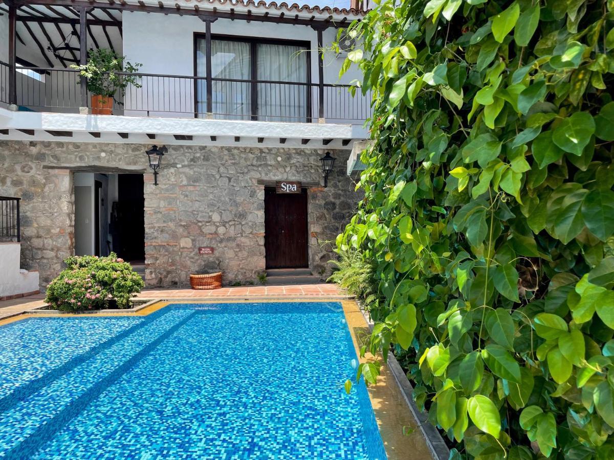 Hotel Boutique Posada Las Trampas Honda  Εξωτερικό φωτογραφία
