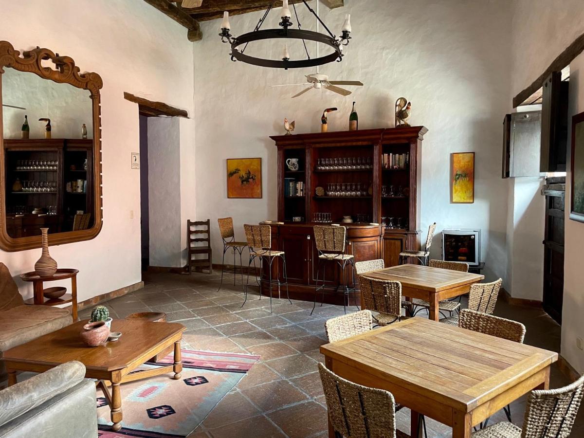 Hotel Boutique Posada Las Trampas Honda  Εξωτερικό φωτογραφία