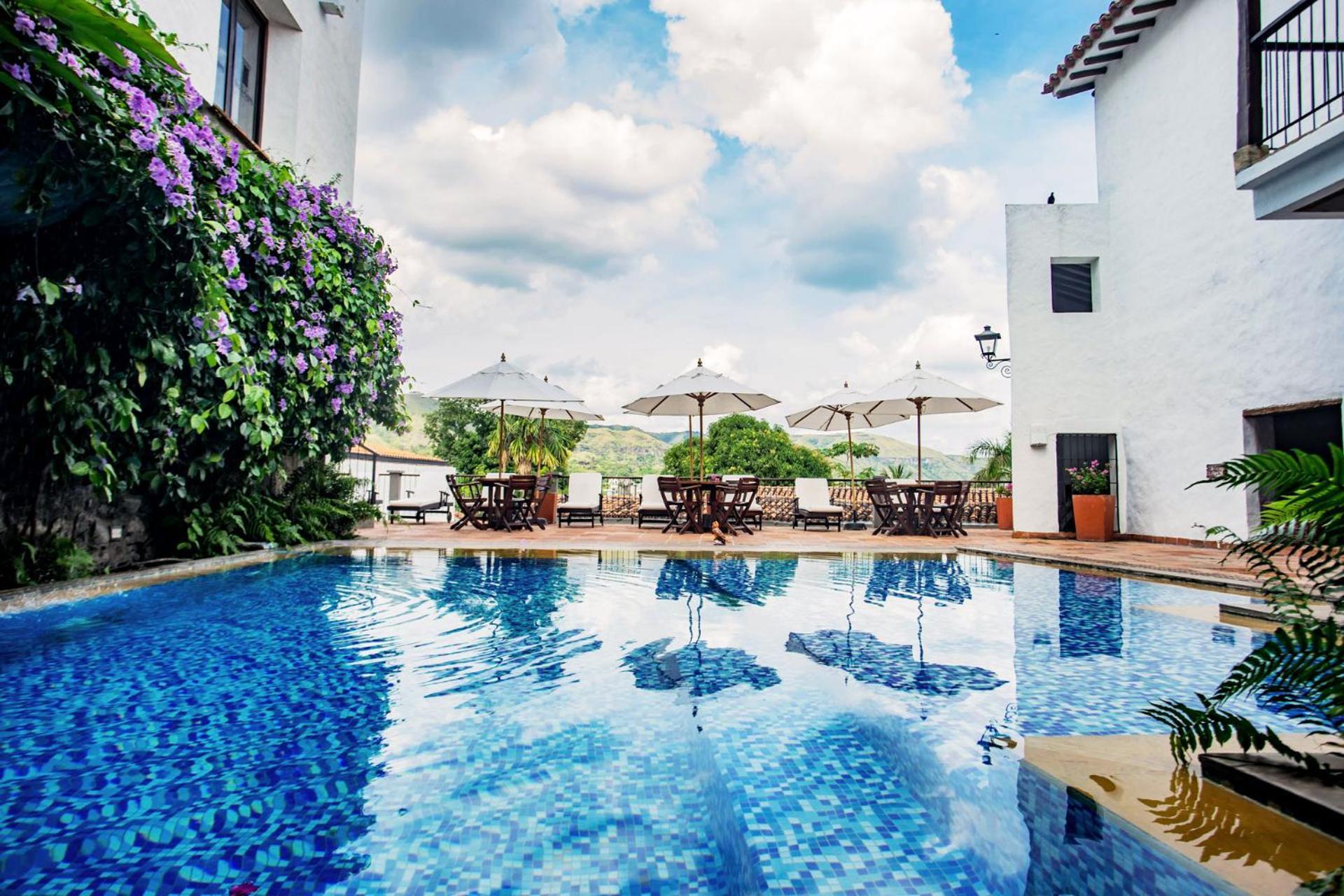 Hotel Boutique Posada Las Trampas Honda  Εξωτερικό φωτογραφία